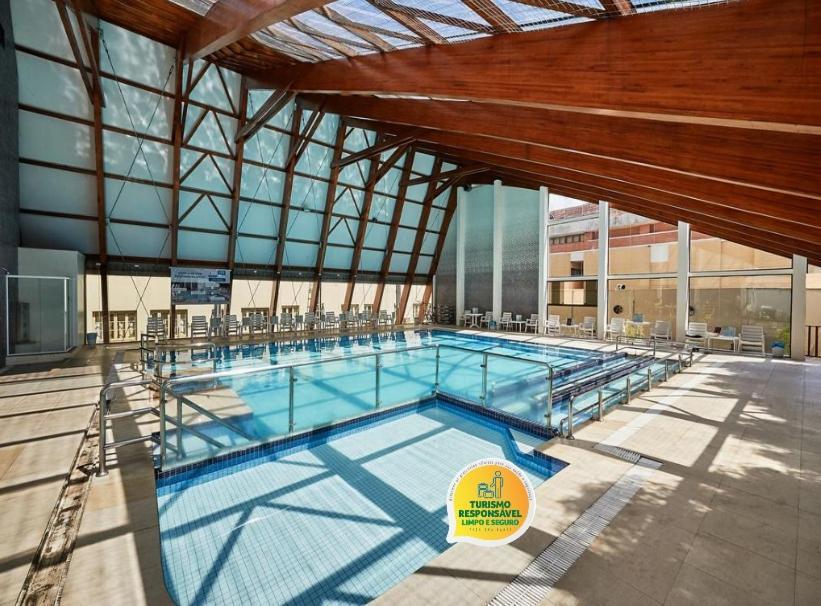 Dall'Onder Grande Hotel Бенту-Гонсалвис Экстерьер фото