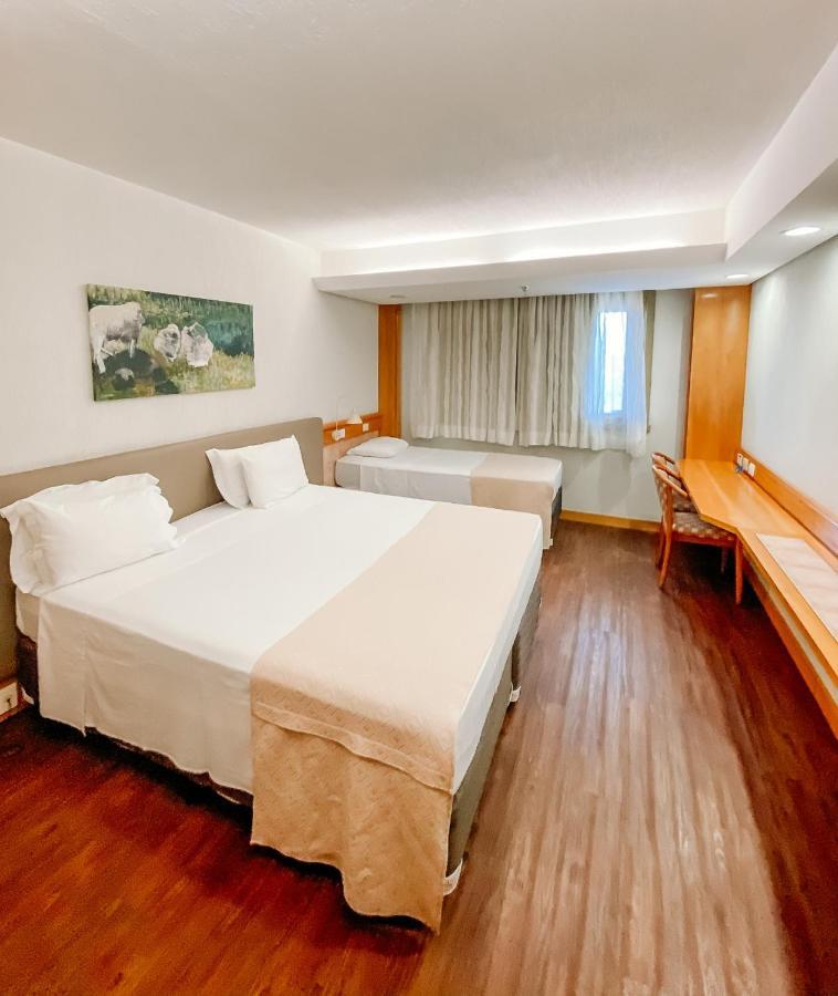 Dall'Onder Grande Hotel Бенту-Гонсалвис Экстерьер фото