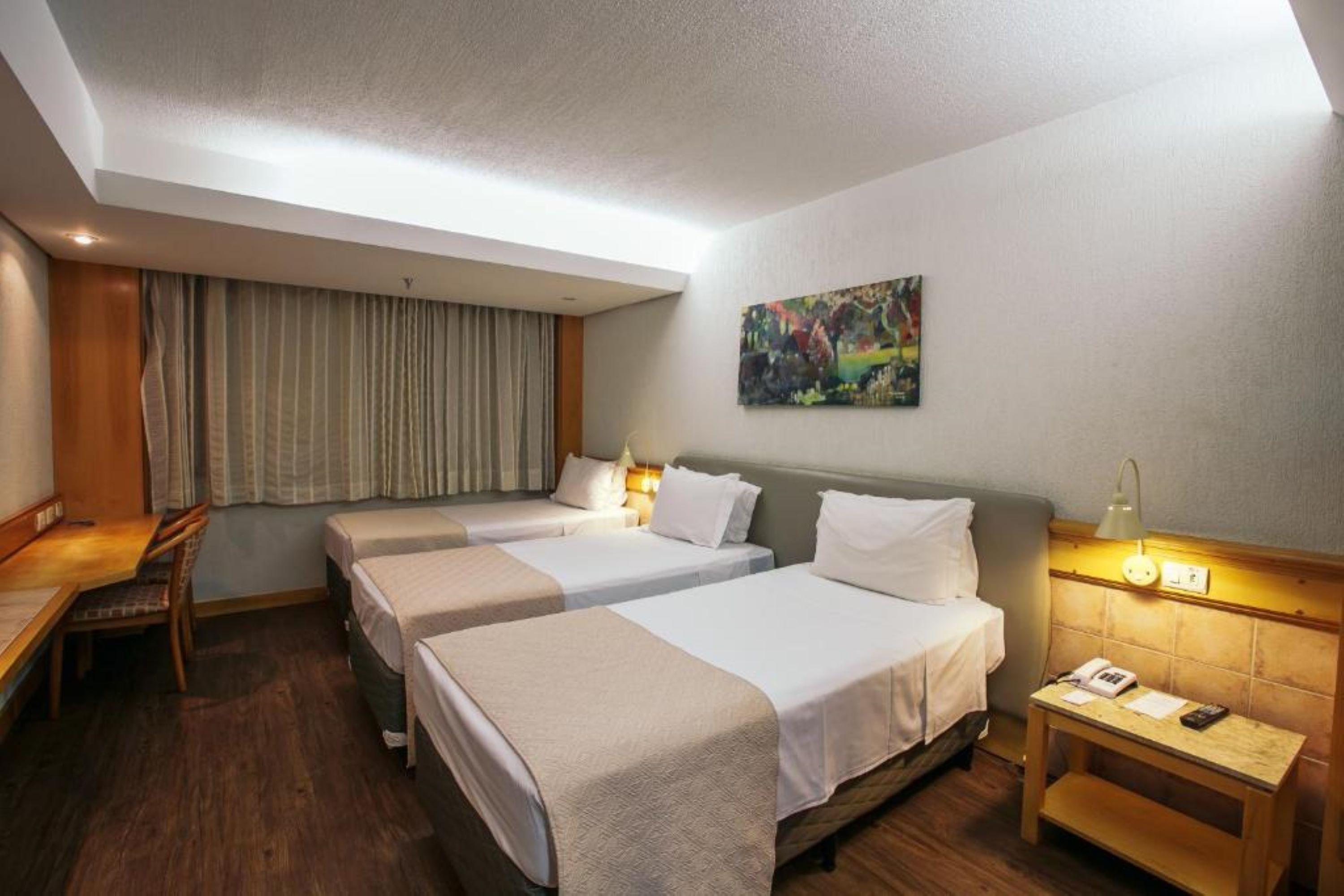 Dall'Onder Grande Hotel Бенту-Гонсалвис Экстерьер фото