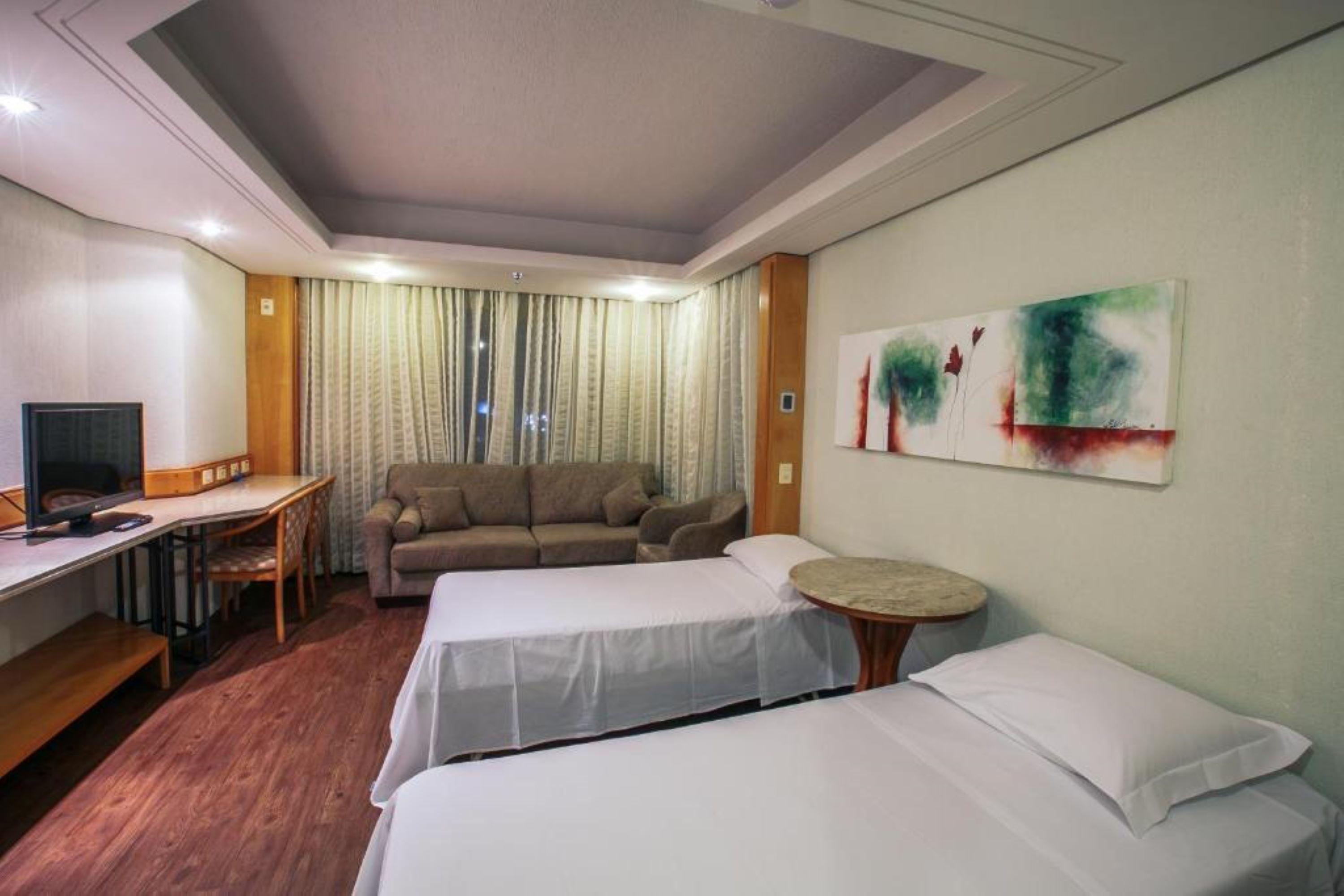 Dall'Onder Grande Hotel Бенту-Гонсалвис Экстерьер фото
