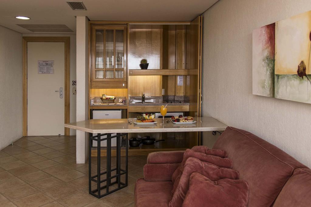 Dall'Onder Grande Hotel Бенту-Гонсалвис Экстерьер фото