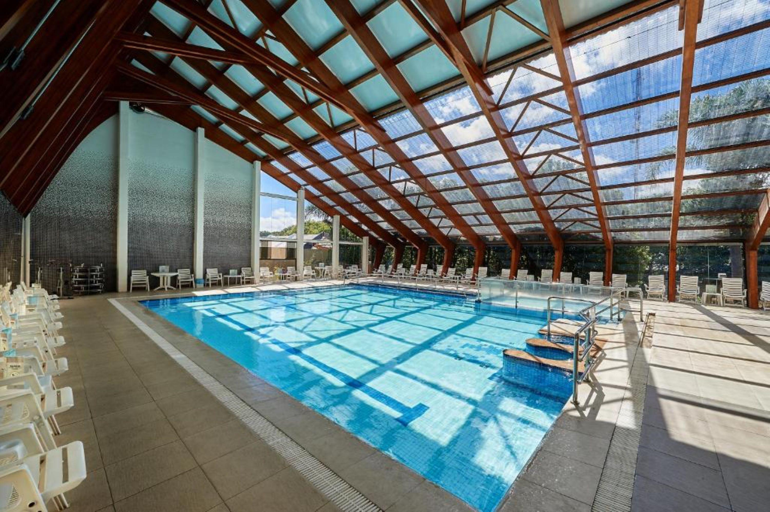 Dall'Onder Grande Hotel Бенту-Гонсалвис Экстерьер фото