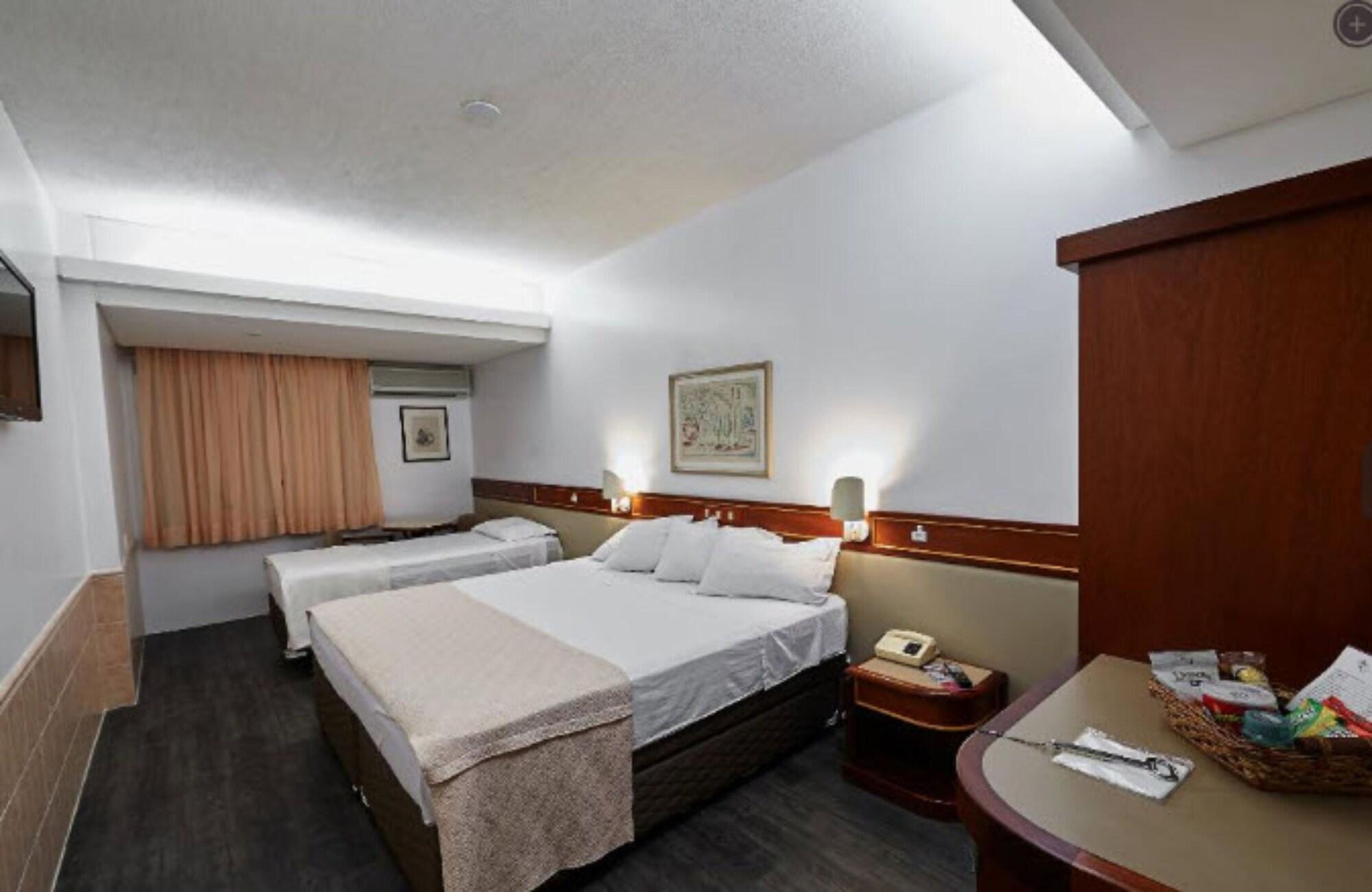 Dall'Onder Grande Hotel Бенту-Гонсалвис Экстерьер фото