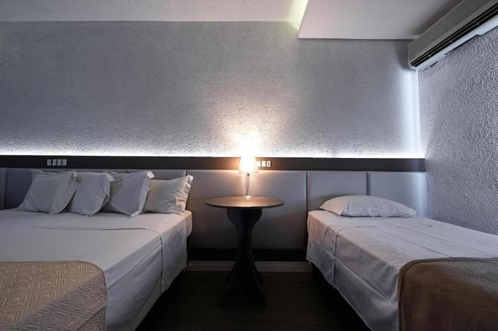 Dall'Onder Grande Hotel Бенту-Гонсалвис Экстерьер фото