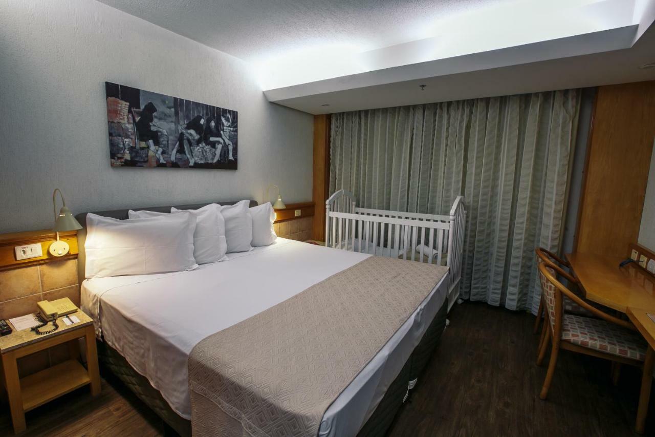 Dall'Onder Grande Hotel Бенту-Гонсалвис Экстерьер фото